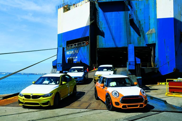 Baltimore, MD Port Administration