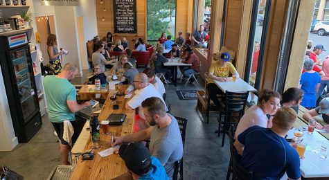 Kool-aid beer |Hastings NE|Flavor Aid |First Street Brewing