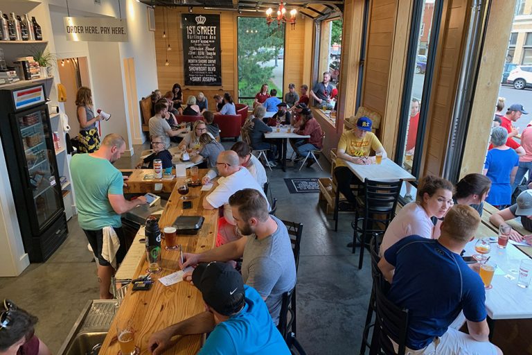 Kool-aid beer |Hastings NE|Flavor Aid |First Street Brewing