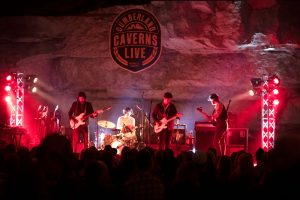 Cumberland Caverns concert