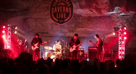 Cumberland Caverns concert