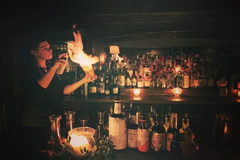 Manifesto Speakeasy Kansas City