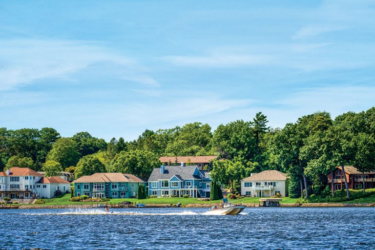 Muskegon Lakeshore MI