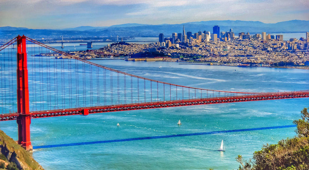 Golden Gate Bridge, San Francisco