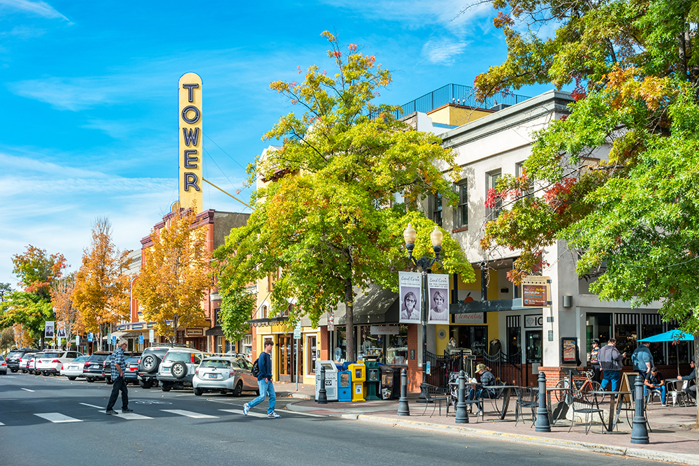 Bend, OR, is one of the best places to live out west.