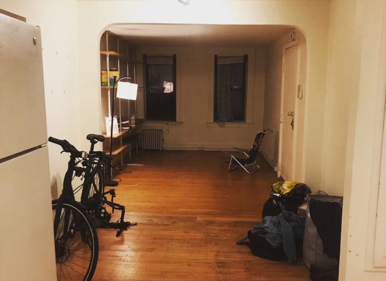 Moving Diaries NYC|how to move during a pandemic