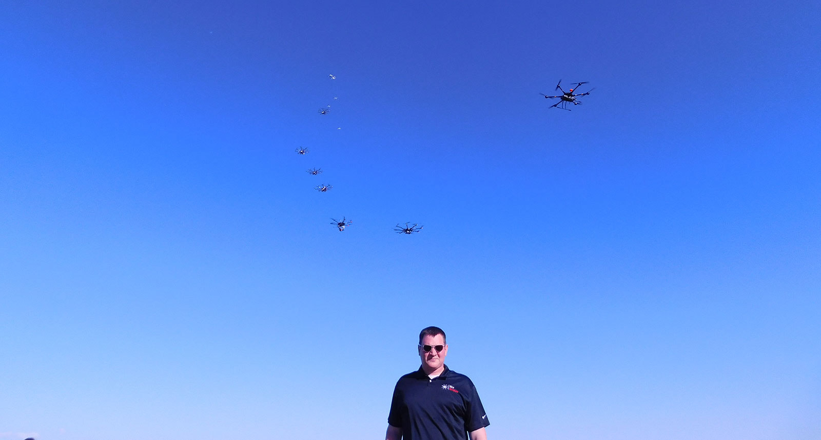 Grand Sky |drone in grand forks