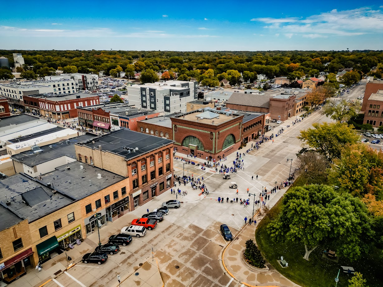 Downtown Owatonna
