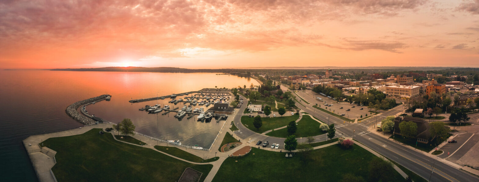 Downtown Traverse City