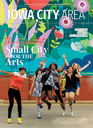 Iowa City IA Mag