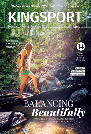 Livability Kingsport