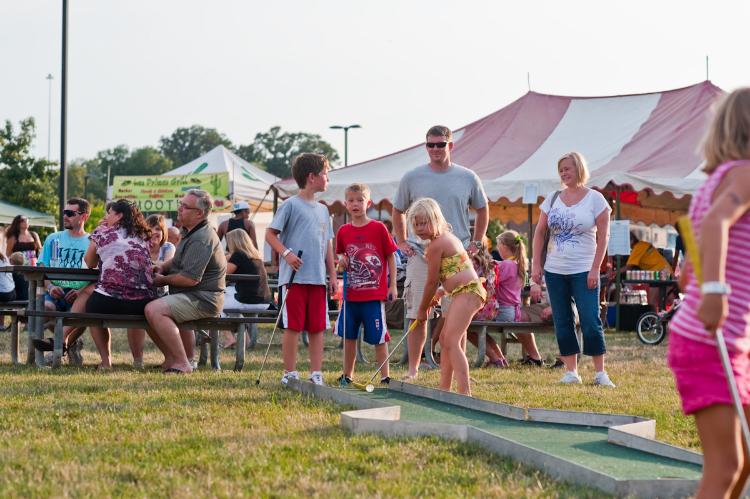 Clive Festival in Clive, IA