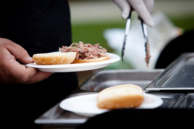 Barbecue from the National BBQ Cup in Cumming, GA