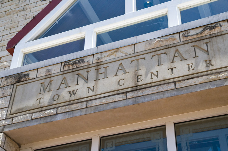 Manhattan Town Center