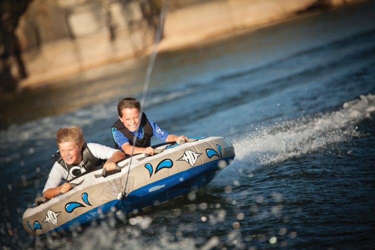 Beaver Lake in Rogers, AR