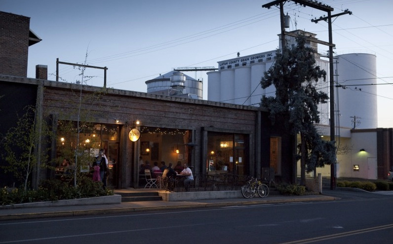 Nectar Restaurant & Wine Bar in Moscow, Idaho.