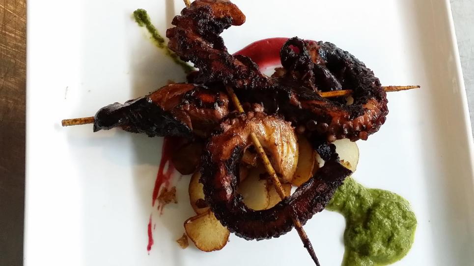 Taita offers sushi and seafood in Omaha, Neb., and is open for dinner Monday-Saturday.