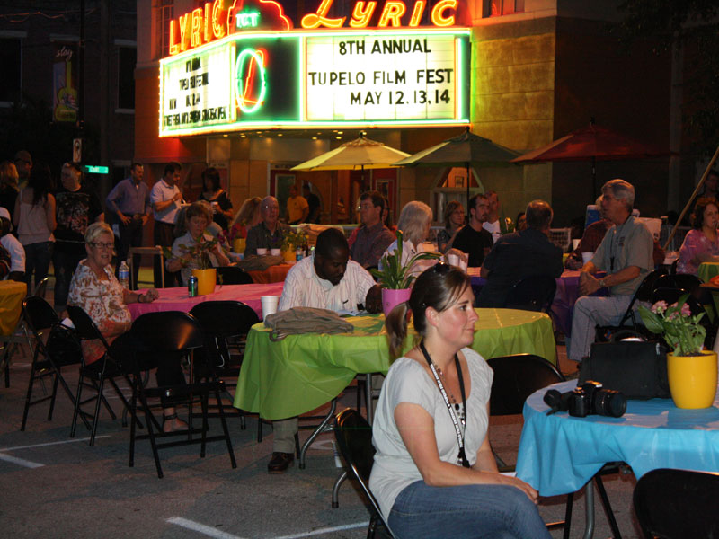 Tupelo Film Festival in Tupelo, MS