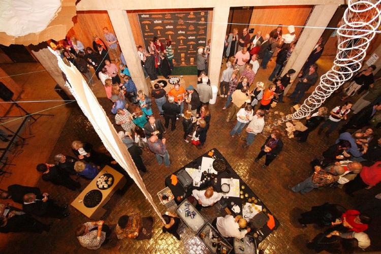 Tallgrass Film Festival at the Ulrich Museum in Wichita, KS