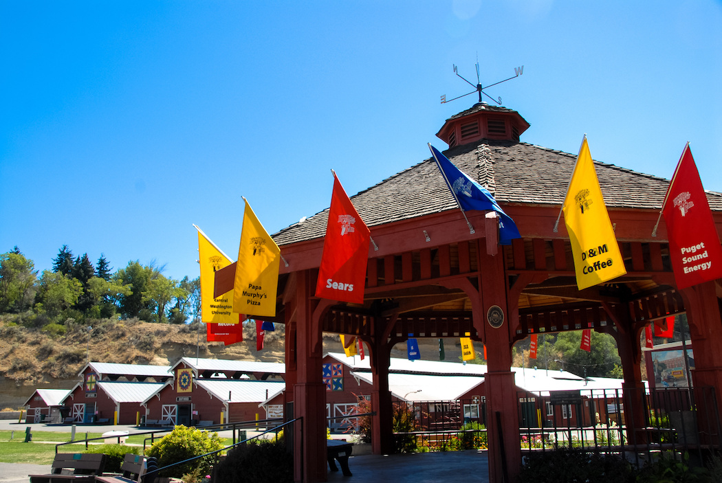 Ellensburg Washington