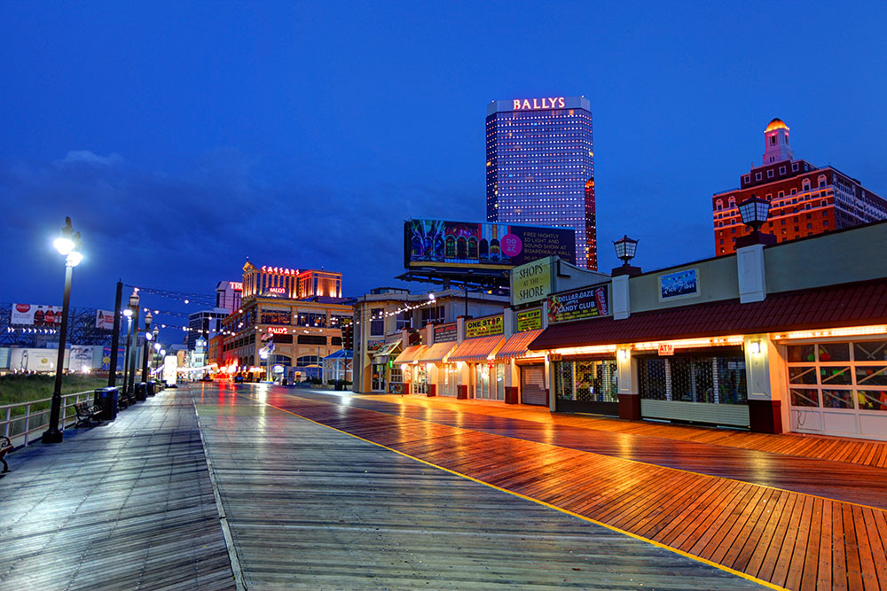 Atlantic City NJ