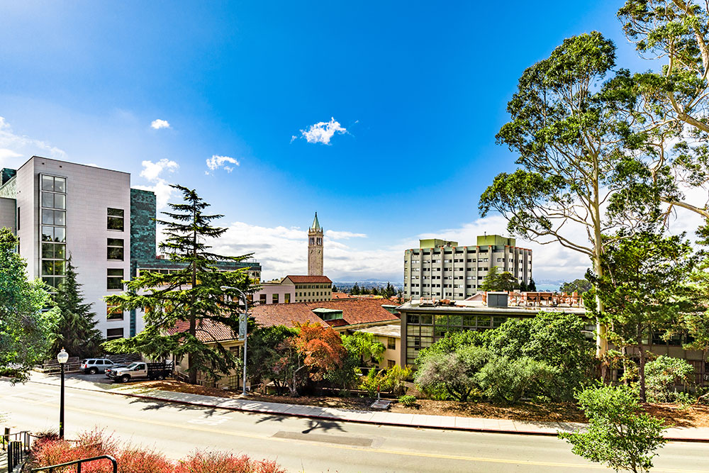 Berkeley CA