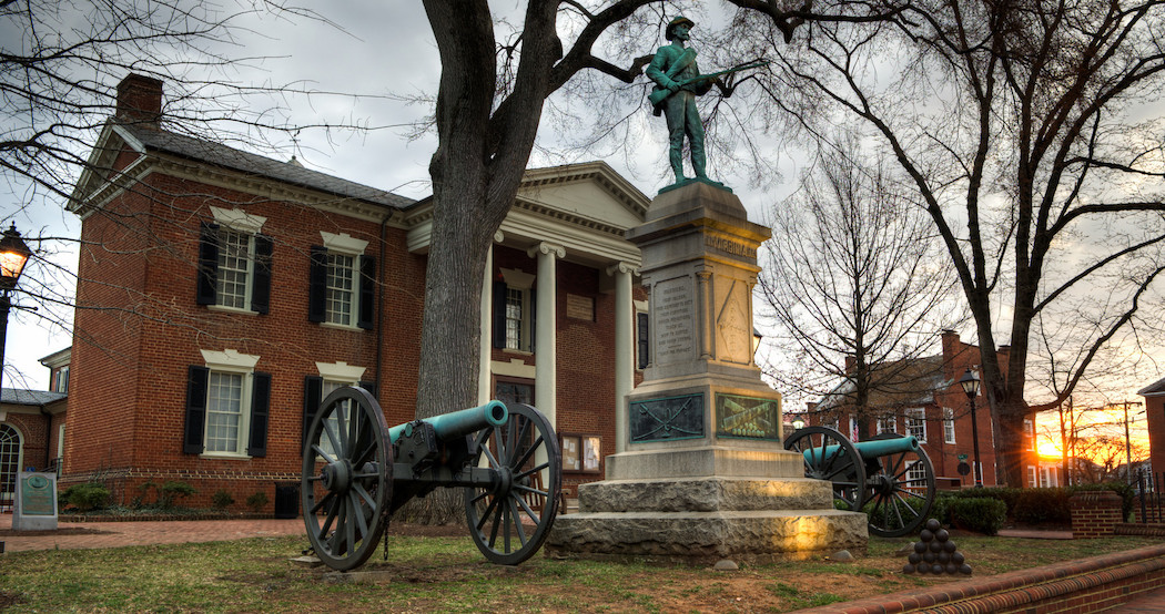 Charlottesville Virginia