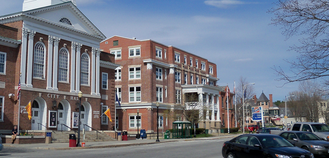 Best Small Towns, Lebanon NH