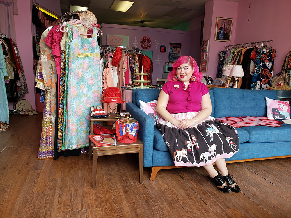 Kristina on moving from NCY to San Antonio