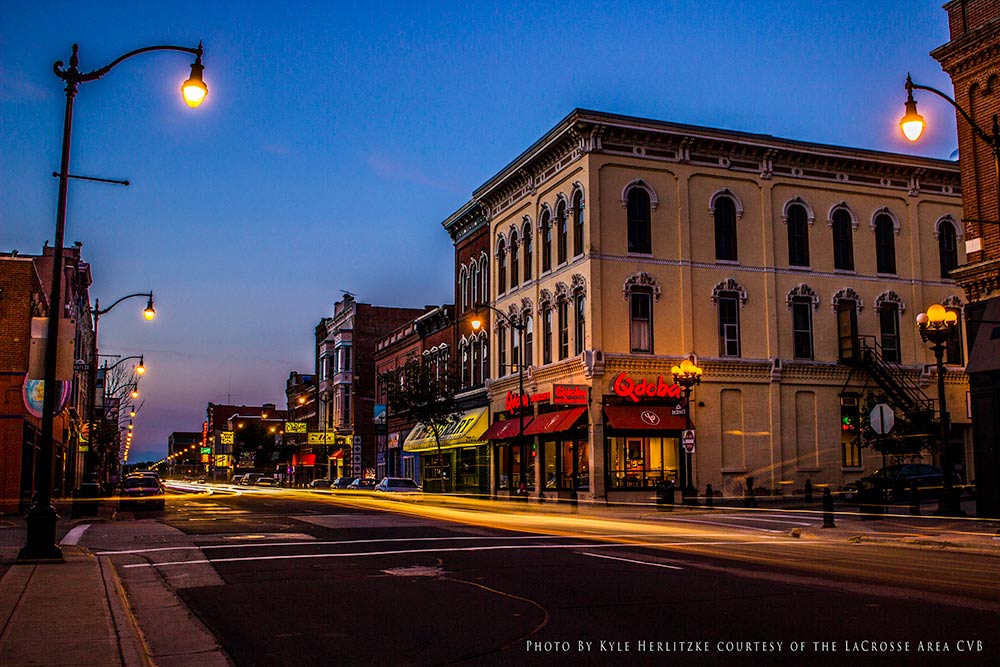 La Crosse, WI