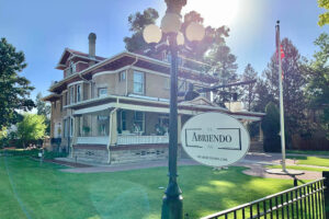 Pueblo CO Abriendo Inn Exterior