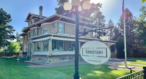 Pueblo CO Abriendo Inn Exterior