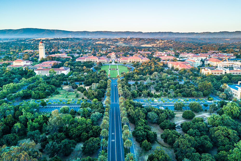 Stanford CA