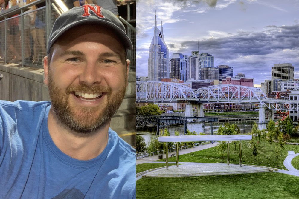 Tommy moves from NYC to Nashville