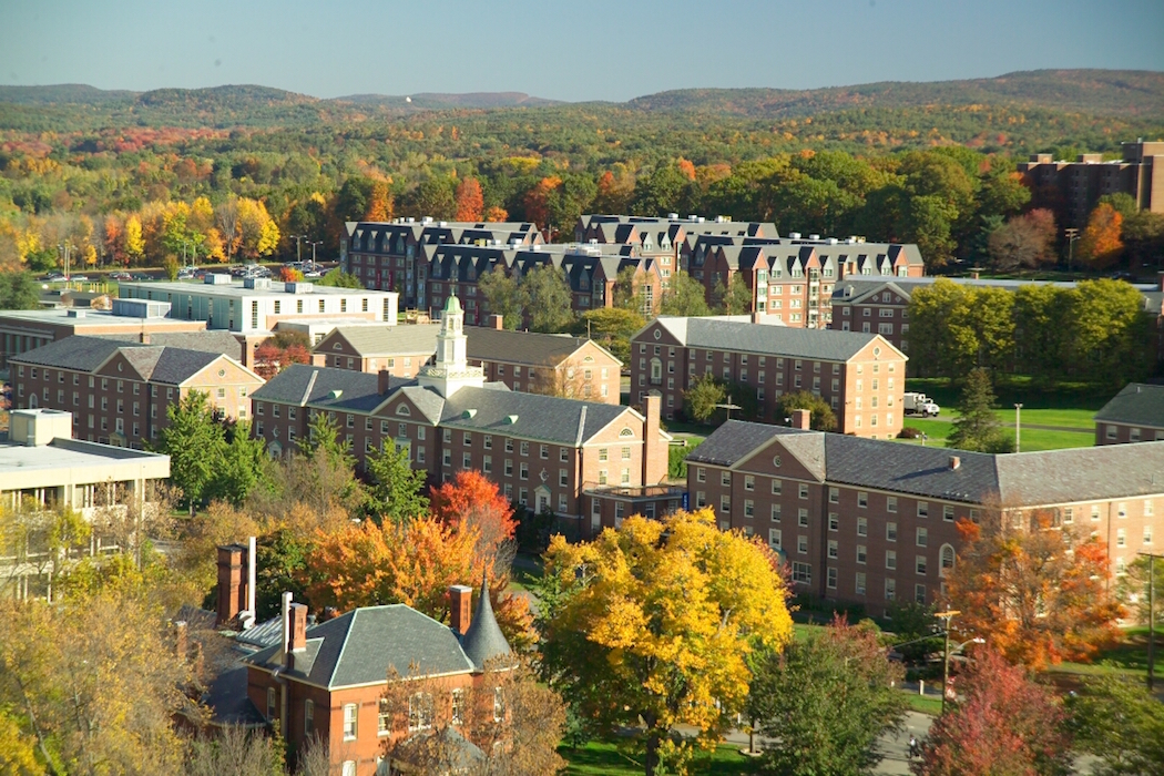 Amherst Massachusetts
