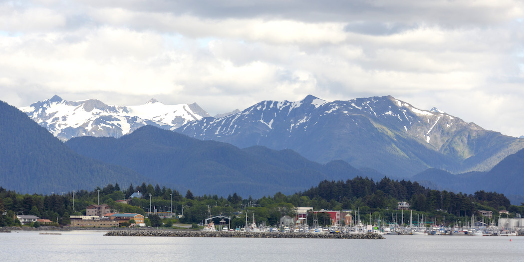 Sitka Alaska
