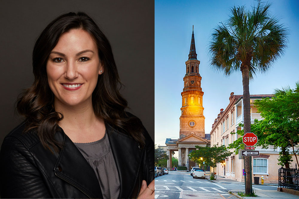 Namie moves to Charleston from NYC