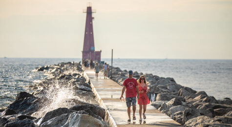 Muskegon Lakeshore, MI
