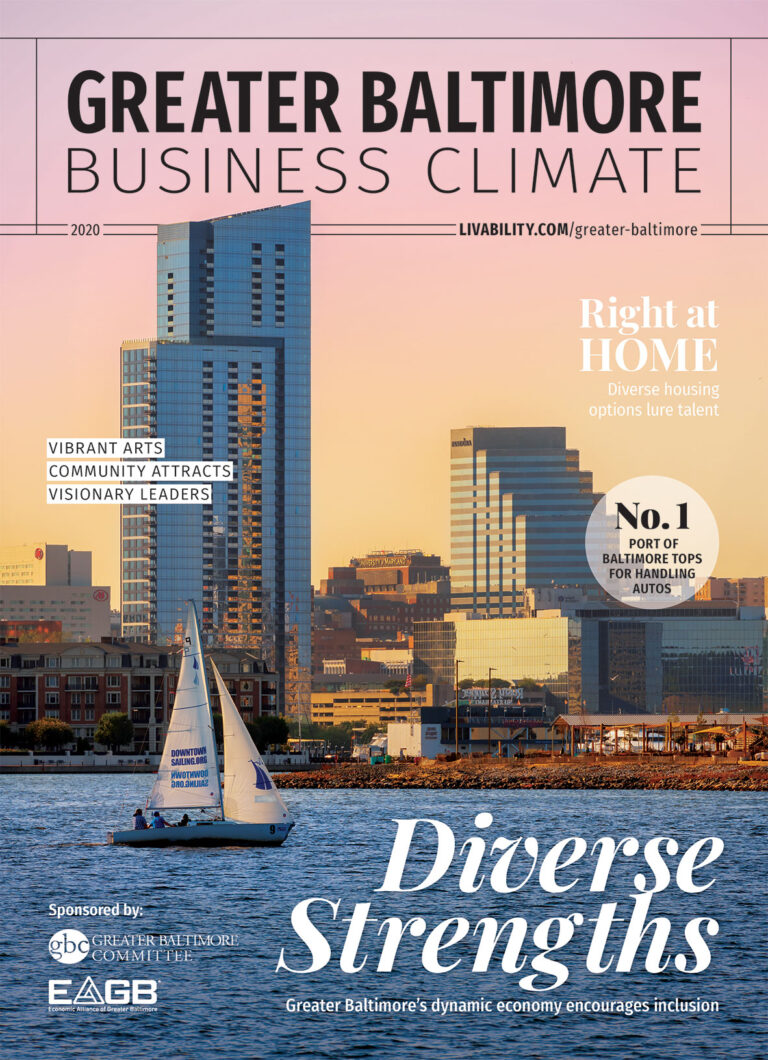 Baltimore Area Economic Development