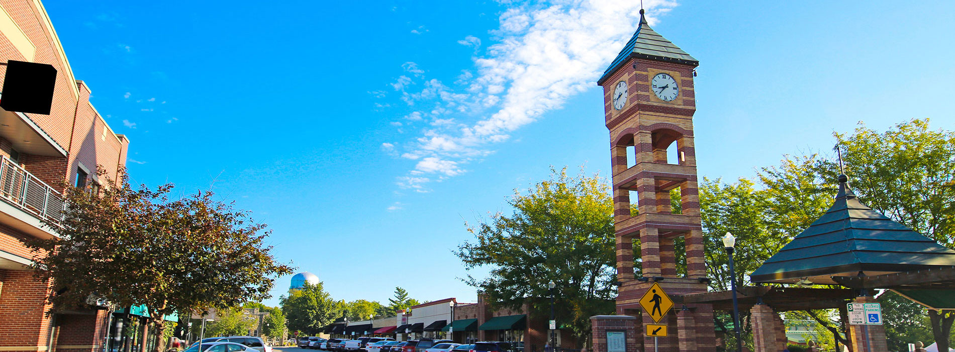 Overland Park, KS downtown