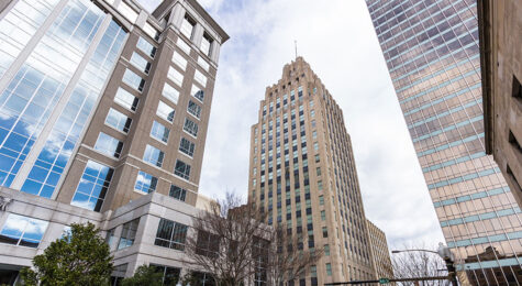 Winston-Salem downtown Kimpton Hotel