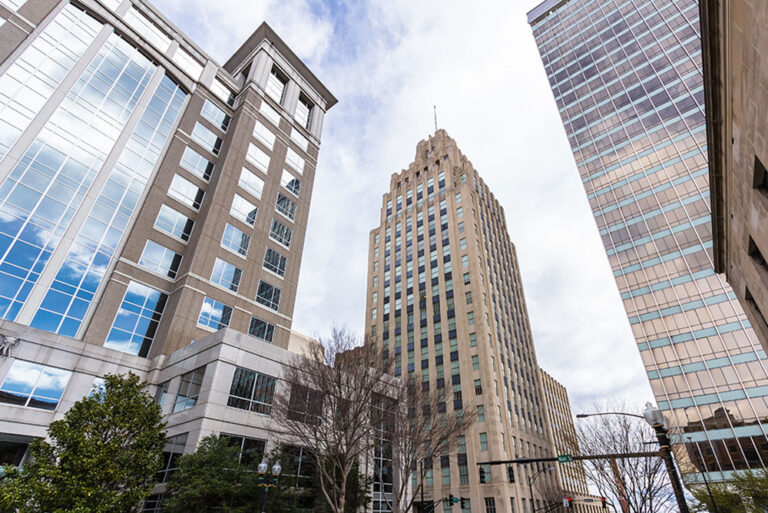 Winston-Salem downtown Kimpton Hotel