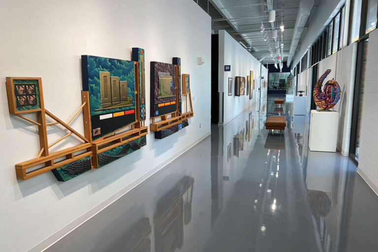 Hallway-gallery-in-MCC-Art-and-Music-Building.