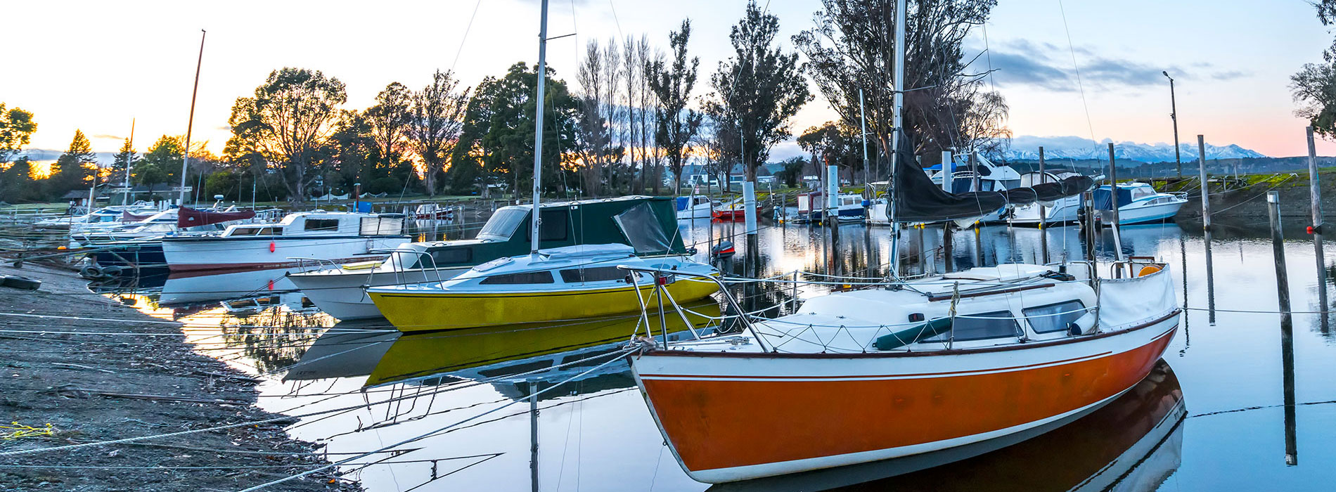 Vancouver, WA waterfront district