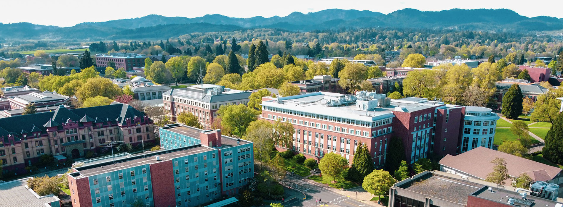 Corvallis, OR downtown