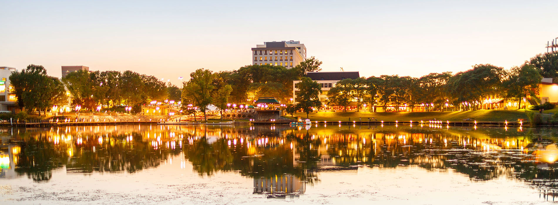 Columbia, MD Waterfront