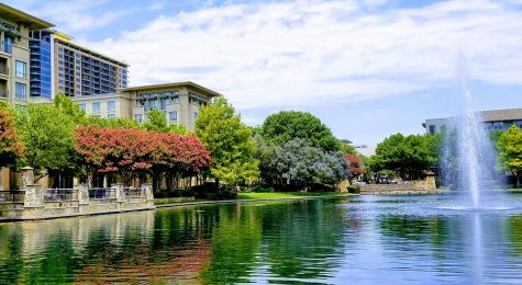 Plano, TX waterfront