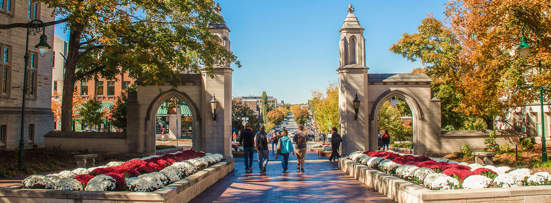 Bloomington, IN campus
