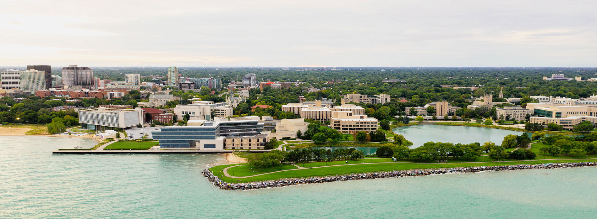 Evanston, IL waterfront