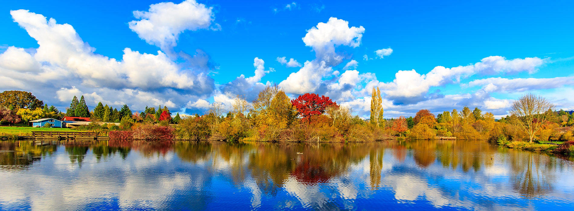 Beaverton, OR waterfront